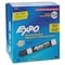 Expo Low-Odor Dry-Erase Marker Value Pack, Broad Chisel Tip, Black, PK36 1920940 - alternate 3